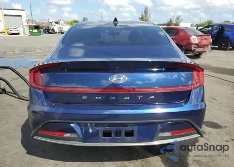 2020 Hyundai Sonata Se z USA, uszkodzony, nr VIN 5NPEG4JA5LH040601